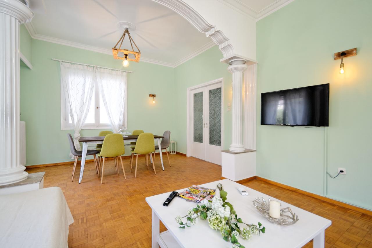 אתונה Kosta'S Cottage House מראה חיצוני תמונה