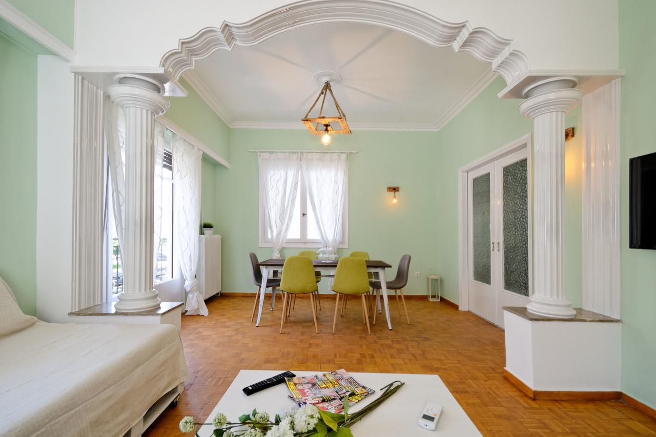 אתונה Kosta'S Cottage House מראה חיצוני תמונה